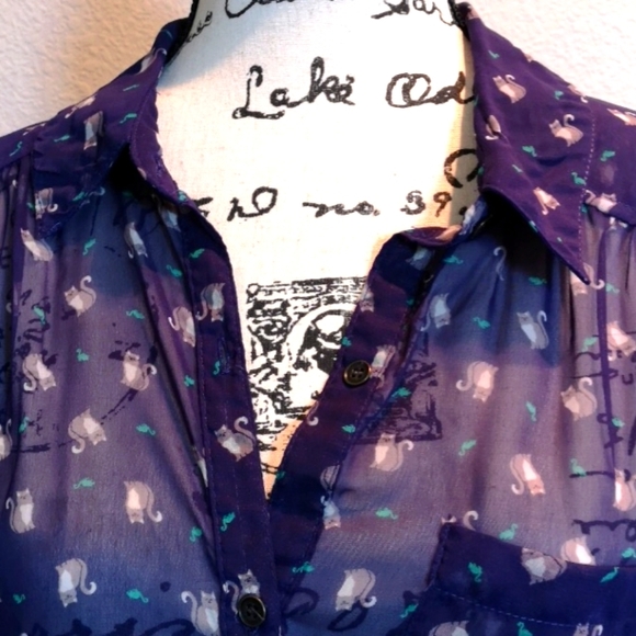 Printed see thru - Picture 3 of 7